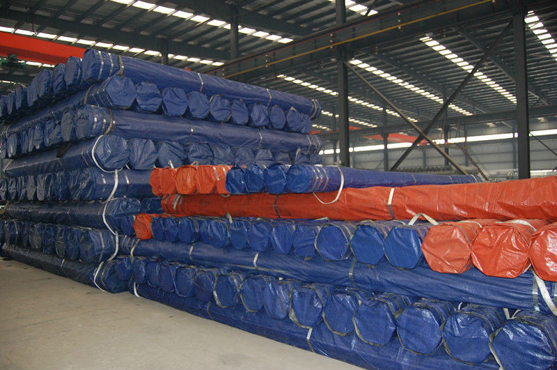 Cangzhou Hongxin pipe fittings Co., Ltd. üretici üretim hattı