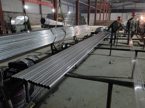 Çin Cangzhou Hongxin pipe fittings Co., Ltd. şirket Profili