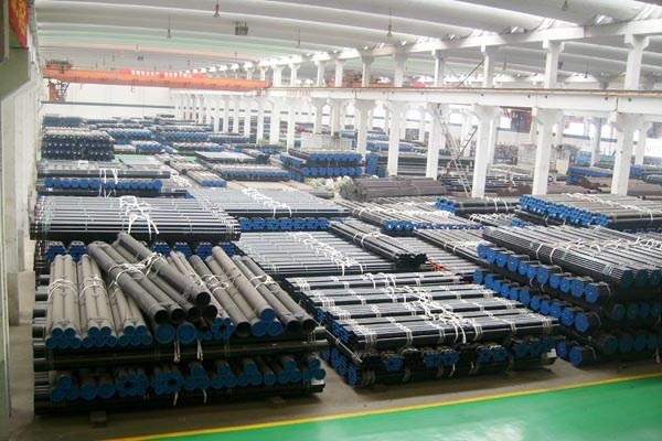 Çin Cangzhou Hongxin pipe fittings Co., Ltd. şirket Profili