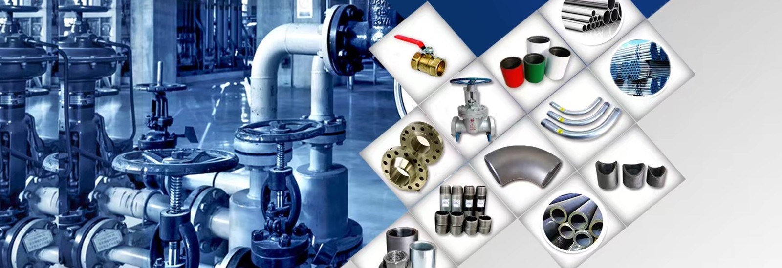 Alın Kaynaklı Boru Ek Parçaları