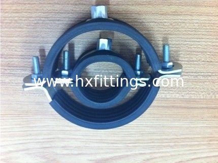 Çin 1/2-8 çelik boru kelepçeleri fabrika doğrudan satışı Tedarikçi