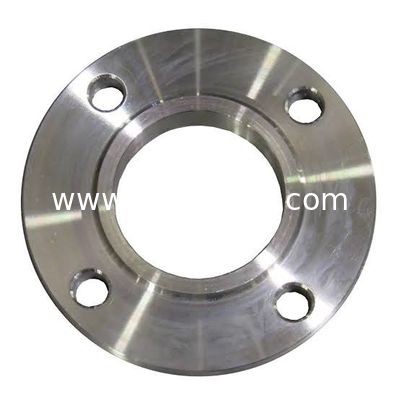 Çin Yüksek sıcaklığa dayanıklı paslanmaz çelik flange büyük çaplı flange makineleri düz kaynak flange kullanın Tedarikçi