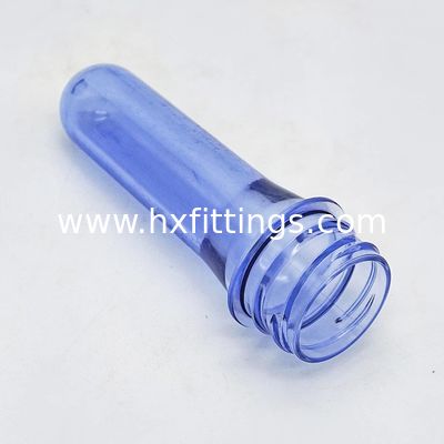 Çin 28mm Plastik PET şişe tüp embriyo kalıbı kişisel bakım şişesi için Tedarikçi