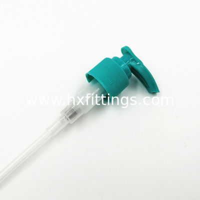 Çin Ücretsiz numune cilt bakımı plastik el losyonu pompası Tedarikçi