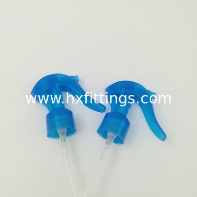 Çin 24/410 losyon şişeleri/ plastik siyah kozmetik şişeler için plastik tetikleyici püskürtücüler el tetikleyici bahçe püskürtücü pompası Tedarikçi