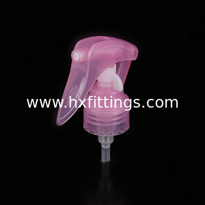 Çin Renkli Plastik 24/410, Kozmetik Bahçe tetikleyici pompası,Plastik sis tetikleyici püskürtücü Tedarikçi