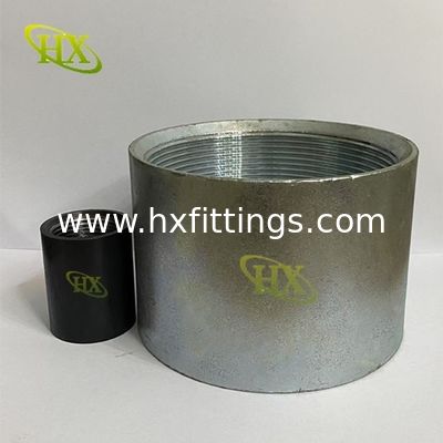 Welding pipe nipple  carbon steel & stainless steel  | China supplier