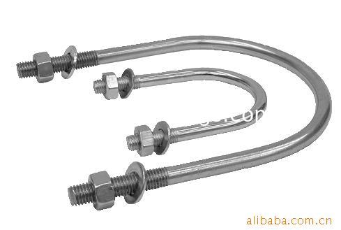 1/2-8 galvanizli boru kilidi.U tipi boru kilidi. Tedarikçi