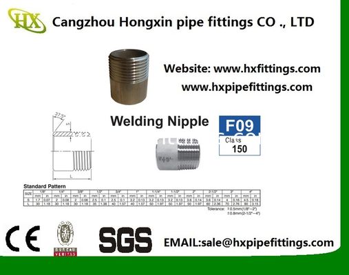 düşük fiyatlı, yüksek kaliteli kadın/erkek paslanmaz çelik boru memeleri Tedarikçi