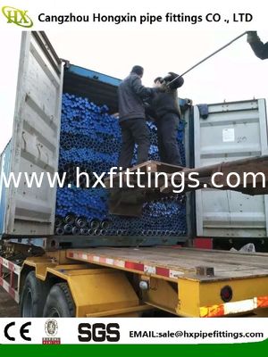 dikişsiz boru / karbon çelik boru karbon çelik boru A106 GrB Fabrika Tedarikçi