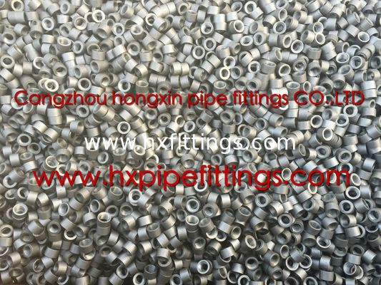 Dikişsiz ve kaynaklı çelik boru rakorları, dişli yarım / tam diş Tedarikçi