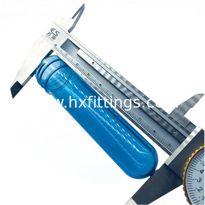 Fabrika fiyatı 10L yemek yağı embriyo 165G-5 OEM plastik evcil hayvan suyu preformları Tedarikçi