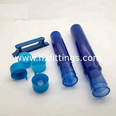 İyi Fiyat 19L 5 Galon PET şişe preform plastik şişe embriyo Tedarikçi