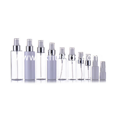 Fabrika Fiyatı Boş Dezenfektan Squeeze Spray Şişe El Dezenfeksiyon Pet Şişe Tedarikçi