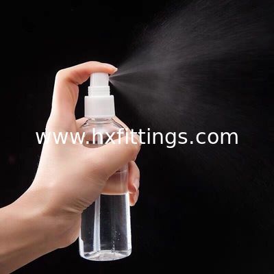 30ml 50ml 100ml Boş PET Plastik Pompa Temizleyici Spray Şişeleri Dezenfeksiyon Alkol Spray Şişeleri Tedarikçiler Tedarikçi