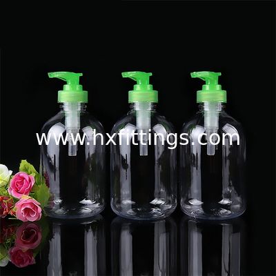 1 oz 60ml evcil hayvan spreyi plastik flip top 50ml şişe el dezenfektan Tedarikçi