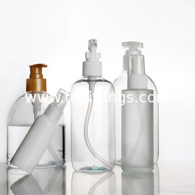 150ml 300ml 500ml özel plastik şişe evcil hayvan sterilize püskürtme pompası şişe Tedarikçi