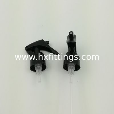 El pompası bahçe püskürtücüsü temizlik kullanımı plastik pompa şeffaf 24 410 ince sis tetikleyici püskürtücüsü Tedarikçi