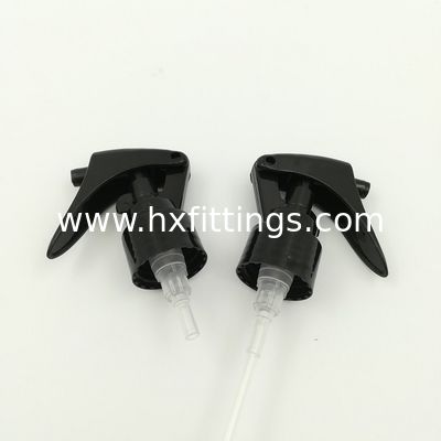 El pompası bahçe püskürtücüsü temizlik kullanımı plastik pompa şeffaf 24 410 ince sis tetikleyici püskürtücüsü Tedarikçi