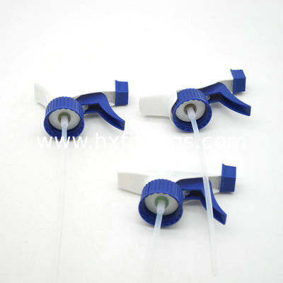 Püskürtme Şişesi Bahçe Pompalı Püskürtücüler, 28mm plastik Bahçe Tetiği Püskürtücü Tedarikçi