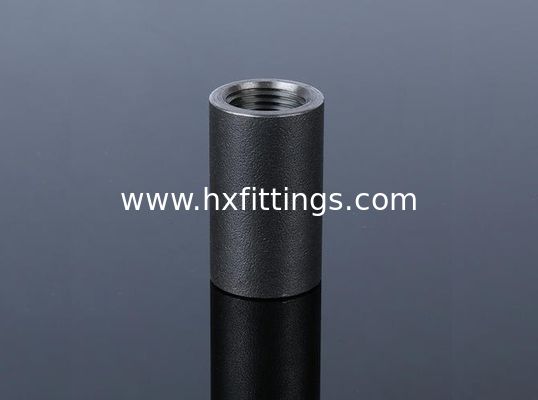 EN 10241 Welded or seamless thread pipe coupling for use in steel pipe joints China manufacturer Tedarikçi