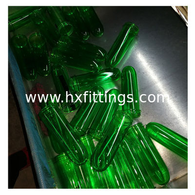 Factory price Water/juice/soft drink bottle preforms 10L cooking oil embryo 165G-5 OEM plastic pet water preform