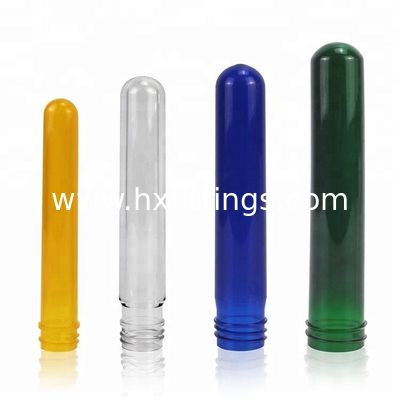 Wholesale Various sizes of plastic Pet bottle embryos for mineral water, cosmetics, edible oil, etc for Plastic Bottle M