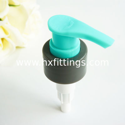 Safety pp cap with high quality lotion pump cream pump of multiple models